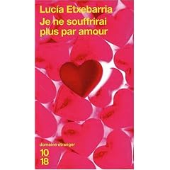 Je ne souffrirai plus par amour