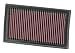 K&N 33-2927 Replacement Air Filter