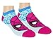 Marvel Avengers Womens Ankle-No Show Socks 5 Pair Pack Multi-Color OS