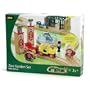 Brio Railway Zoo Garden Set