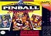 Super Pinball SN