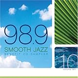 KWJZ 98.9 - Smooth Jazz, Vol. 10