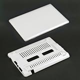 Bluetrade - Etui Rigide pour ASUS EEE PC 701 - Blanc