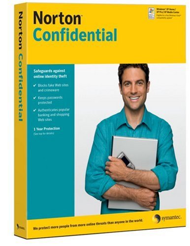 Norton Confidential (PC CD)