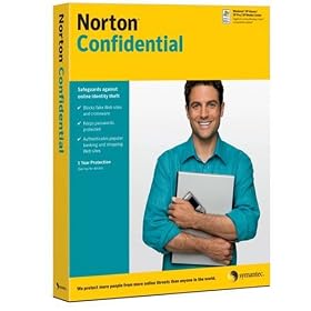 Norton Confidential (PC CD) [import anglais]