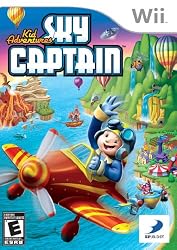 Kid Adventures: Sky Captain