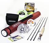 Redington CT Classic Trout 9054 Fly Rod Outfit (9'0", 5wt, 4pc)