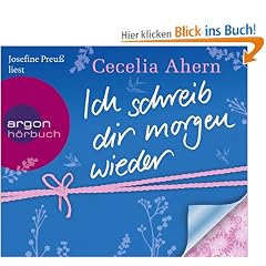 Ich schreib dir morgen wieder (5 CDs)