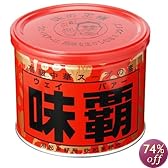 味覇(ウェイパー) 缶 500g×12缶 ケース販売