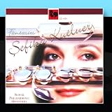 Gabriel Fauré, Johann Sebastian Bach, Sergei Rachmaninov, A. F. Doppler: Fantasies for Flute & Orchestra