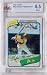 Rickey Henderson 1980 Topps Baseball Card #482 Oakland A's - excellent condition unsigned rookie card
