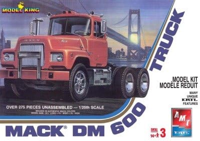 Mack DM 600 Truck by Model King