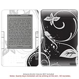 Protective Decal Skin Sticker for Amazon Kindle 2 (No keyholes) case cover NoKey_KDL2-65