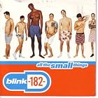 All the Samll Things (Limited Carded Sleeve 2 Track Cd Single) by Blink 182