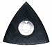 Fein 63806129026 SANDING PAD - 2 PACK - VELCRO