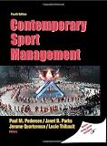 Contemporary Sport Management, Fourth Edition