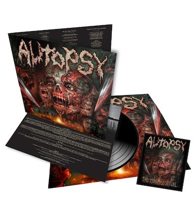 The Headless Ritual [vinyl] - Amazon UK