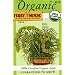 Ferry-Morse Organic Seeds 3050 Dill - Bouquet 1.6 Gram Packet