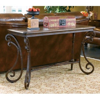 Hooker Furniture 454-80-151 San Sofa Table