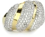 nOir Artisian Shell Ring, Size 7