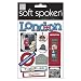 Soft Spoken Themed Embellishments - London Kids ss-865