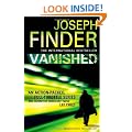 Vanished (Nick Heller 1)