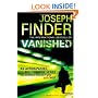 Vanished (Nick Heller 1)