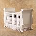 chelsea sleigh crib buttermilk