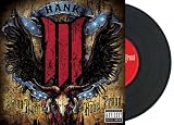 Hank Williams III -  Damn Right, Rebel Proud [2 LP Vinyl w/ Bonus CD]