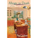 Allergic to Death (A Gourmet De-Lite Mystery)