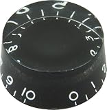 DiMarzio Speed Knob Replacement 1-10, Gold