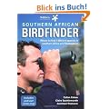 Southern African Birdfinder: Where to Find 1,400 Bird Species in Southern Africa and Madagascar (Sasol)