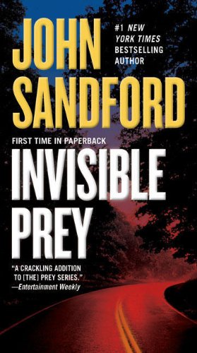 Invisible Prey, by John Sandford