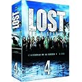 Lost, les disparus : L'integrale saison 4 - Coffret 6 DVD
