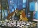 Lady and The Tramp Walt Disney Limited Edition Animation Cel, Unframed