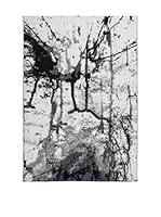 Alfombra Playa 200 Blau (Gris)