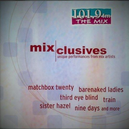 Train - Mixclusives, Volume 1 - Zortam Music