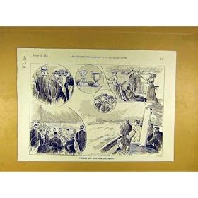 1895 Windsor Eton Amateur Regatta Boat-Race