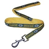 Pets First Green Bay Packers Pet Leash, Medium