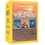 National Geographic Mysteries of the Deep - The Lost Ships of World War II Collection (Search for the Battleship Bismarck / The Lost Fleet of Guadalcanal / The Search for Kennedy's PT 109)