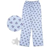 Eeyore Cotton Pajama Pants for Women