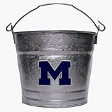 Michigan Wolverines Ice Bucket