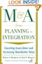 M&A From Planning to Integration: Executing Acquisitions and Increasing Shareholder Value
