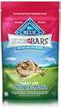 Blue Buffalo Mini Blue Bars Chicken & Cheddar Dog Biscuits