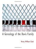 A Genealogy of the Davis Family