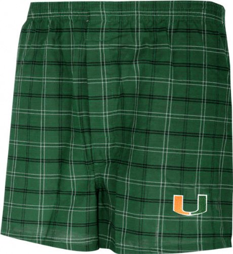 Buy Miami Hurricanes Division Boxers