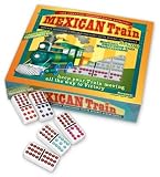 Double 12 Dominoes - Mexican Train