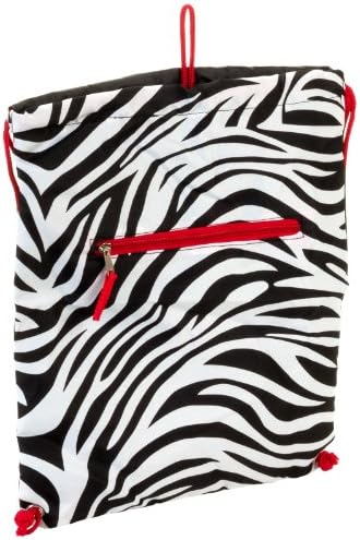 LD Bags Women's Cinch String Sack Backpack
