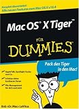 Mac OS X (Fur Dummies)