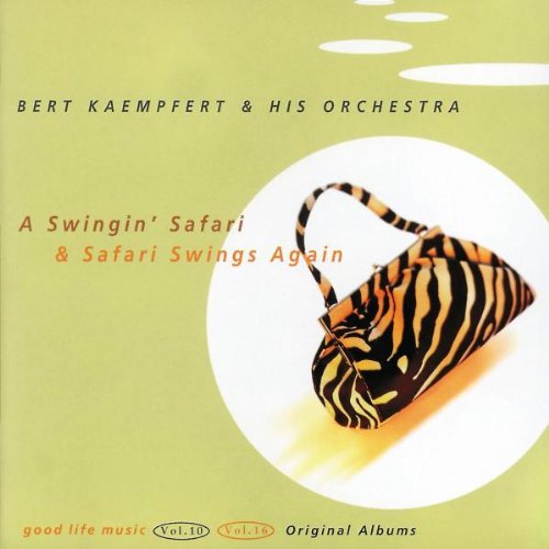 Produkt-Bild: A Swingin' Safari / Safari Swings Again